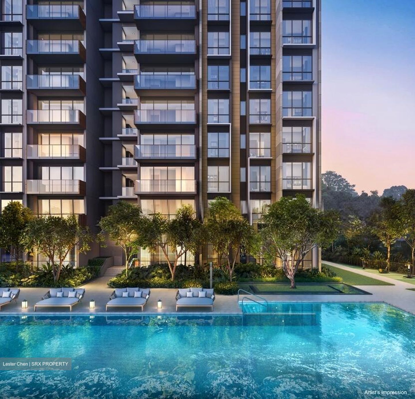 Jalan Jurong Kechil (D21), Condominium #498780171